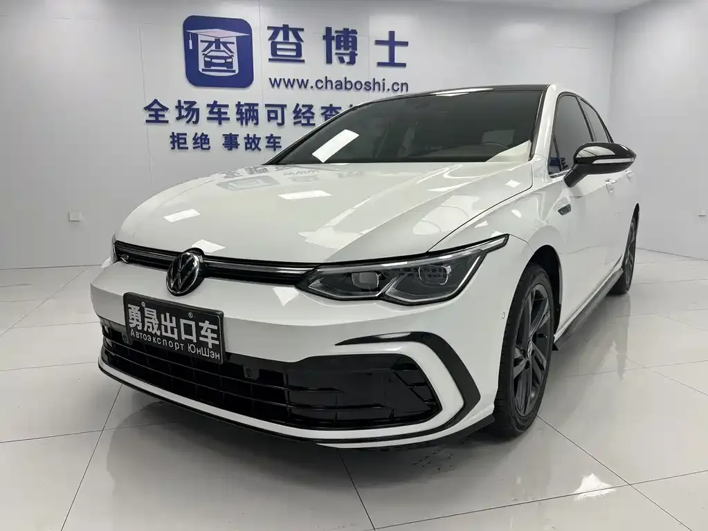 2023 Volkswagen Golf 280TSI DSG R-Line Lite