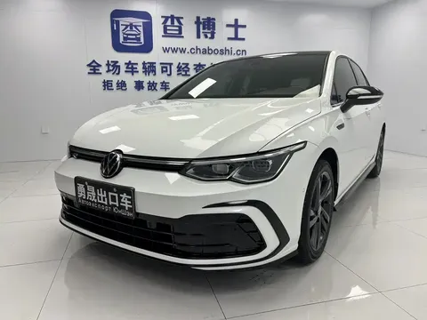 2023 Volkswagen Golf 280TSI DSG R-Line Lite