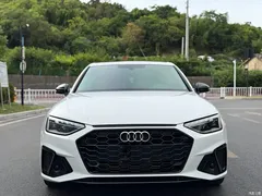 2023 Audi A4L 40 TFSI luxury dynamic type — фото 2