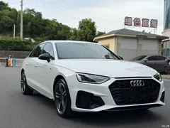 2023 Audi A4L 40 TFSI luxury dynamic type — фото 3