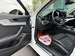 2023 Audi A4L 40 TFSI luxury dynamic type — фото 6