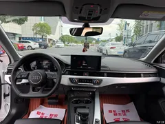 2023 Audi A4L 40 TFSI luxury dynamic type — фото 10