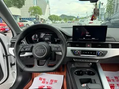 2023 Audi A4L 40 TFSI luxury dynamic type — фото 11