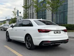 2023 Audi A4L 40 TFSI luxury dynamic type — фото 15