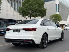 2023 Audi A4L 40 TFSI luxury dynamic type — фото 17