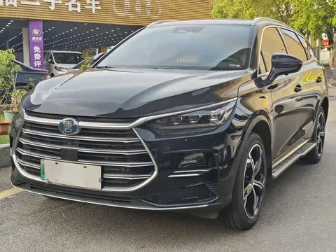 2023 BYD Tang 112KM