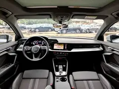 2022 Audi A3 Sportback 35 TFSI, белый — фото 7