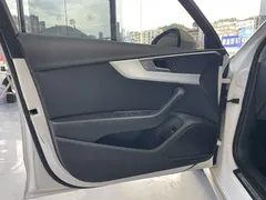 2020 Audi A4L 40 TFSI Fashion Dynamic, белый — фото 5