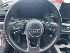 2020 Audi A4L 40 TFSI Fashion Dynamic, белый — фото 8