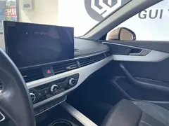 2020 Audi A4L 40 TFSI Fashion Dynamic, белый — фото 9