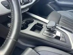 2020 Audi A4L 40 TFSI Fashion Dynamic, белый — фото 10