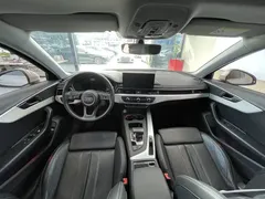 2020 Audi A4L 40 TFSI Fashion Dynamic, белый — фото 14