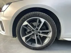2020 Audi A4L 40 TFSI Fashion Dynamic, белый — фото 17