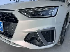 2020 Audi A4L 40 TFSI Fashion Dynamic, белый — фото 18
