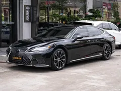 2021 Lexus LS 500h Executive — фото 1