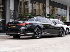 2021 Lexus LS 500h Executive — фото 3