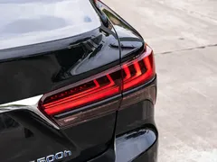 2021 Lexus LS 500h Executive — фото 7