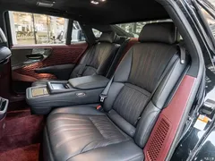 2021 Lexus LS 500h Executive — фото 12