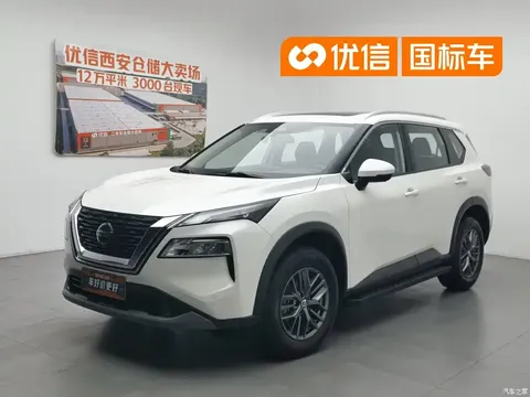 Nissan X-Trail VC-Turbo 2021