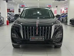 2023 Hongqi HS5 2.0T Qixiang Pro, чёрный — фото 2