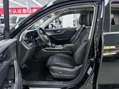 2023 Hongqi HS5 2.0T Qixiang Pro, чёрный — фото 4