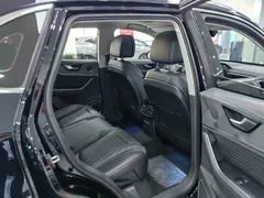 2023 Hongqi HS5 2.0T Qixiang Pro, чёрный — фото 7