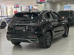 2023 Hongqi HS5 2.0T Qixiang Pro, чёрный — фото 8