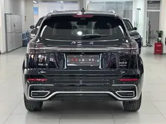2023 Hongqi HS5 2.0T Qixiang Pro, чёрный — фото 10