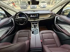 2022 Geely Jiaji 1.8TD DCT — фото 4