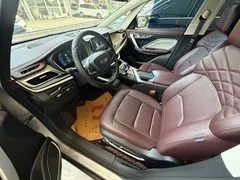 2022 Geely Jiaji 1.8TD DCT — фото 6