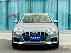 2021 Audi A4 (imported) allroad quattro explorer — фото 2