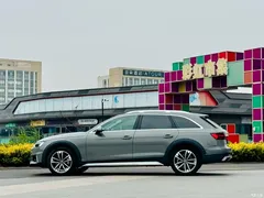 2021 Audi A4 (imported) allroad quattro explorer — фото 3