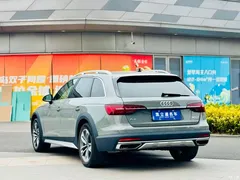 2021 Audi A4 (imported) allroad quattro explorer — фото 4