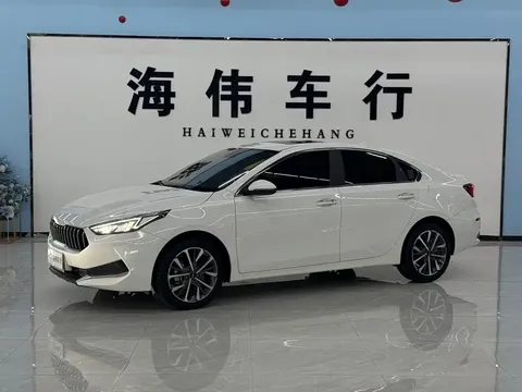 2021 Kia Cerato 1.5L CVT Fashion