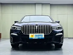 2021 BMW 7 Series 740Li Leading M Sport Package — фото 2