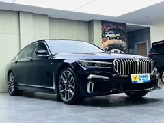 2021 BMW 7 Series 740Li Leading M Sport Package — фото 3