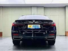 2021 BMW 7 Series 740Li Leading M Sport Package — фото 5