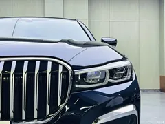 2021 BMW 7 Series 740Li Leading M Sport Package — фото 7