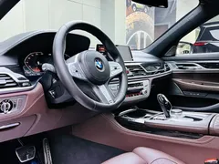 2021 BMW 7 Series 740Li Leading M Sport Package — фото 8