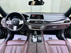 2021 BMW 7 Series 740Li Leading M Sport Package — фото 9