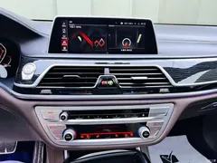 2021 BMW 7 Series 740Li Leading M Sport Package — фото 14
