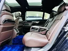 2021 BMW 7 Series 740Li Leading M Sport Package — фото 16