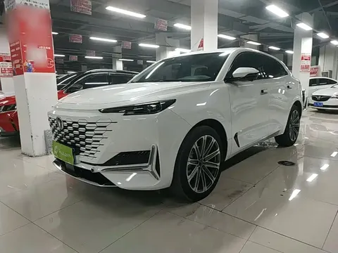 2021 Changan UNI-K 2.0T