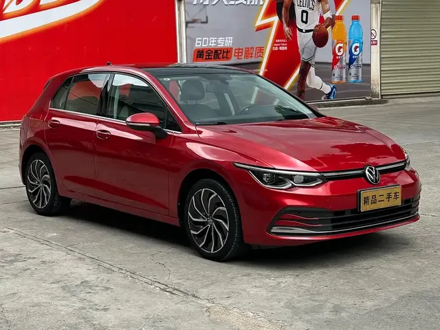 2023 Volkswagen Golf 280TSI DSG Pro