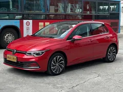 2023 Volkswagen Golf 280TSI DSG Pro — фото 3