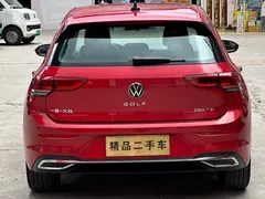 2023 Volkswagen Golf 280TSI DSG Pro — фото 4