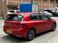 2023 Volkswagen Golf 280TSI DSG Pro — фото 6