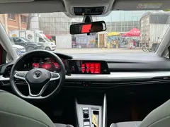 2023 Volkswagen Golf 280TSI DSG Pro — фото 10