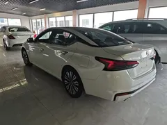 2022 Nissan Teana 2.0L XL-TLS, белый — фото 5