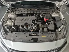 2022 Nissan Teana 2.0L XL-TLS, белый — фото 20